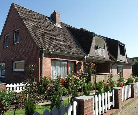 Apartment Kleine Robbe Büsum Kültér fotó