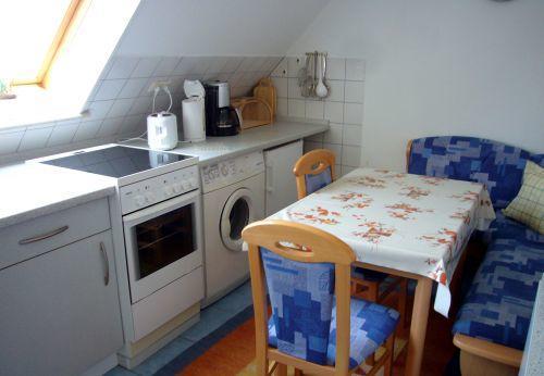 Apartment Kleine Robbe Büsum Kültér fotó