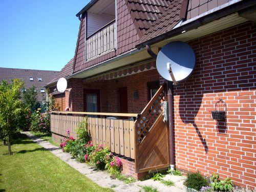 Apartment Kleine Robbe Büsum Kültér fotó